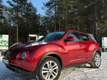 Авто Nissan Juke 2014 № 8409378
