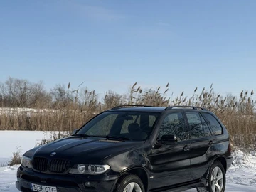 Авто BMW X5 2006 № 8409379