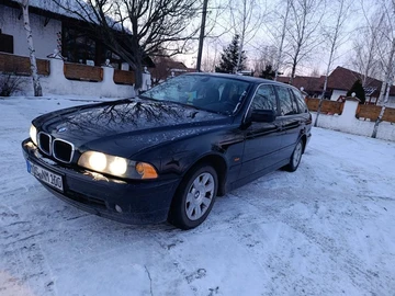 Авто BMW 5 Серия 2002 № 8409381