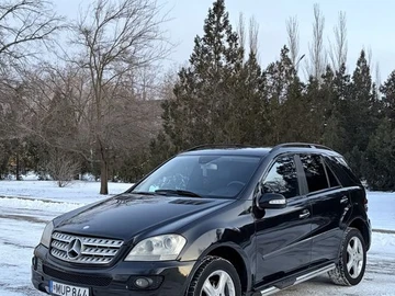 Авто Mercedes Ml Серия 2007 № 8409382