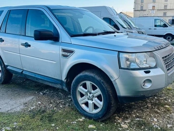 Авто Land Rover Freelander 2010 № 8409385