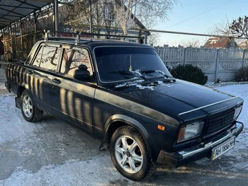 Авто ВАЗ 2107 2007 № 8409389