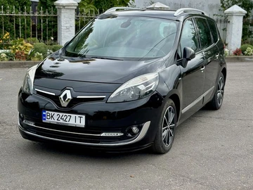 Авто Renault Grand Scenic 2013 № 8409393