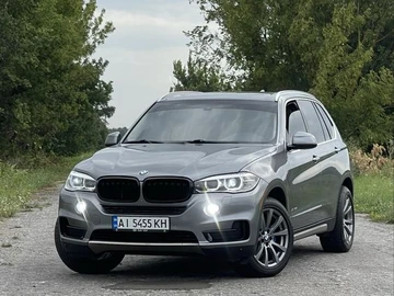 Авто BMW X5 2013 № 8409395