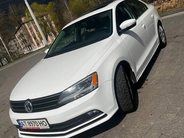 Авто Volkswagen Jetta 2015 № 8409403
