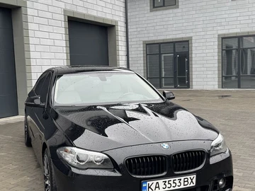Авто BMW 5 Серия 2015 № 8409407