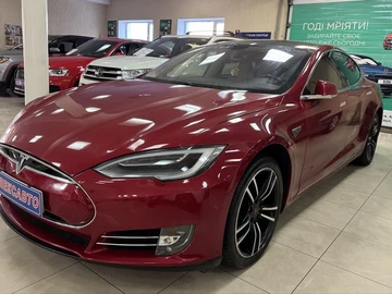 Авто Tesla Model S 2013 № 8409408