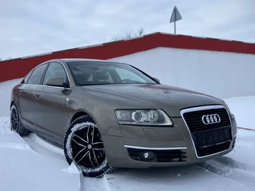 Авто Audi A6 2008 № 8409410