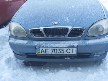 Авто Daewoo Lanos Sens  2008 № 8409411