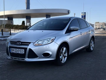 Авто Ford Focus 2014 № 8409416