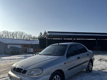 Авто Daewoo Lanos Sens  2004 № 8409418