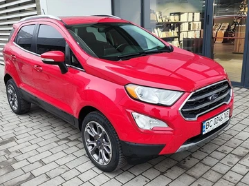 Авто Ford Ecosport 2021 № 8409419