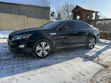 Авто KIA Optima 2014 № 8409420