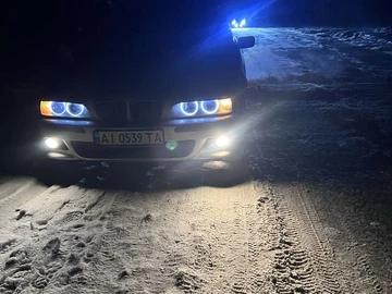 Авто BMW 5 Серия 1997 № 8409421