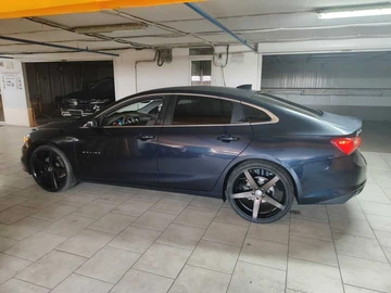 Авто Chevrolet Malibu 2016 № 8409426