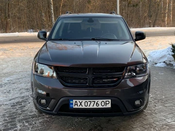 Авто Dodge Journey 2017 № 8409427