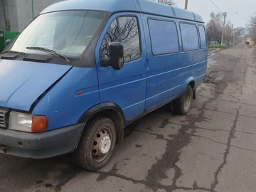 Авто ГАЗ 21 Волга 1997 № 8409430