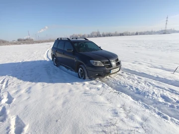 Авто Mitsubishi Outlander 2004 № 8409432