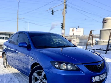 Авто Mazda 3 2004 № 8409433