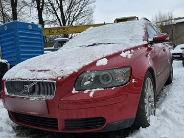 Авто Volvo V50 2007 № 8409436