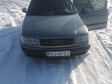 Авто Audi 100 1994 № 8409437
