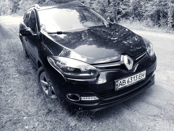 Авто Renault Megane 2014 № 8409440