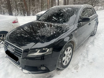 Авто Audi A4 2008 № 8409442