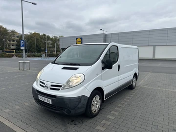 Авто Renault Trafic 2011 № 8409444