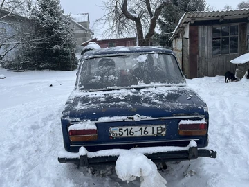 Авто ВАЗ 2103 1977 № 8409446