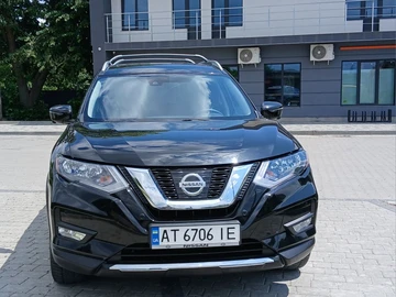Авто Nissan Rogue 2018 № 8409447