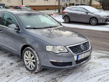 Авто Volkswagen Passat Sedan 2007 № 8409449