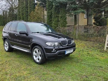 Авто BMW X5 2006 № 8409450