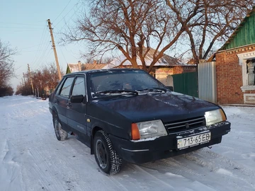 Авто ВАЗ 21099 1995 № 8409451