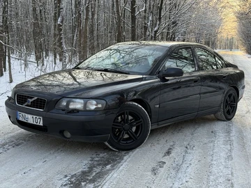 Авто Volvo S60 2002 № 8409456