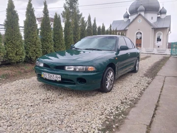 Авто Mitsubishi Galant 1996 № 8409459