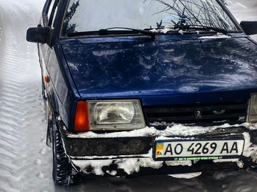 Авто ВАЗ 21099 2004 № 8409460