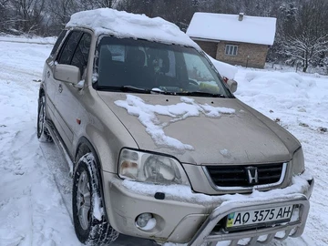 Авто Honda Cr-V 2000 № 8409461