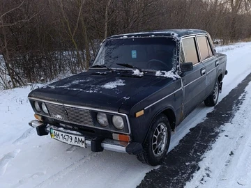 Авто ВАЗ 2106 1987 № 8409463