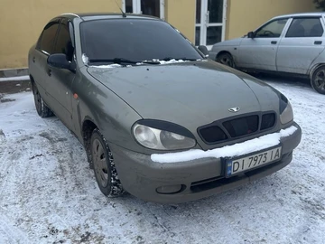 Авто Daewoo Lanos Sens  2007 № 8409464