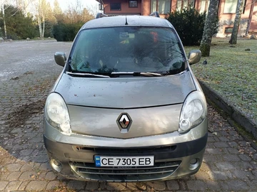 Авто Renault Kangoo Passenger 2011 № 8409465