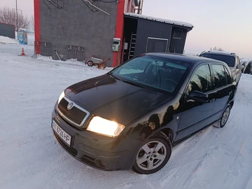 Авто Skoda Fabia 2005 № 8409469