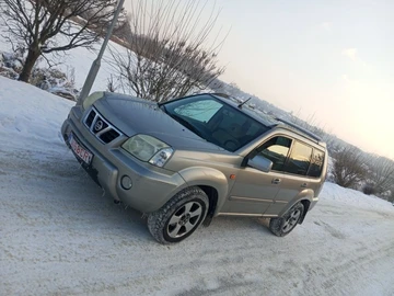 Авто Nissan X-Trail 2003 № 8409471