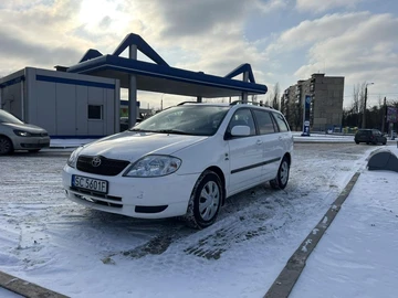 Авто Toyota Corolla 2003 № 8409472