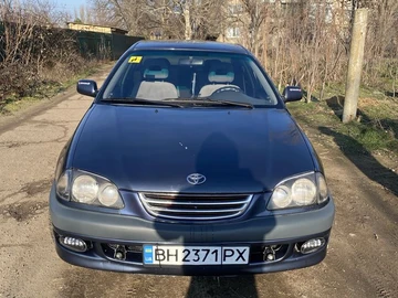 Авто Toyota Avensis 2000 № 8409473