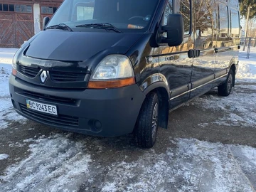 Авто Renault Master 2008 № 8409474