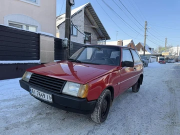 Авто ЗАЗ Таврия 1994 № 8409476