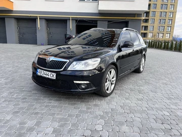 Авто Skoda Octavia 2010 № 8409479