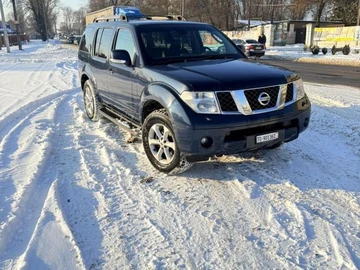 Авто Nissan Pathfinder 2007 № 8409480