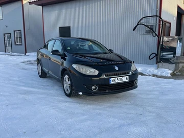 Авто Renault Fluence 2010 № 8409481