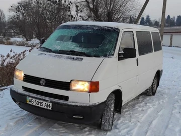 Авто Volkswagen Transporter 1999 № 8409482